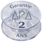 Badge garantie