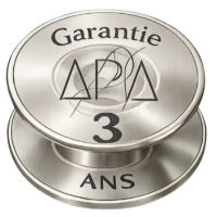 Badge garantie