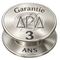 Badge garantie