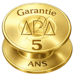 Badge garantie