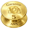 Badge garantie