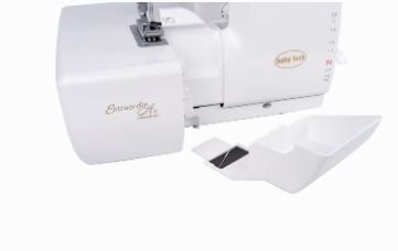 BABY LOCK Surjeteuse et recouvreuse ASPIRE - Garantie 5 ans