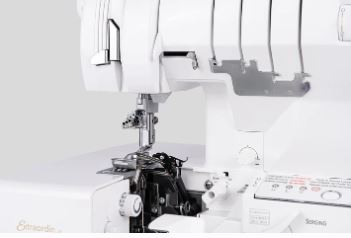 BABY LOCK Surjeteuse et recouvreuse ASPIRE - Garantie 5 ans