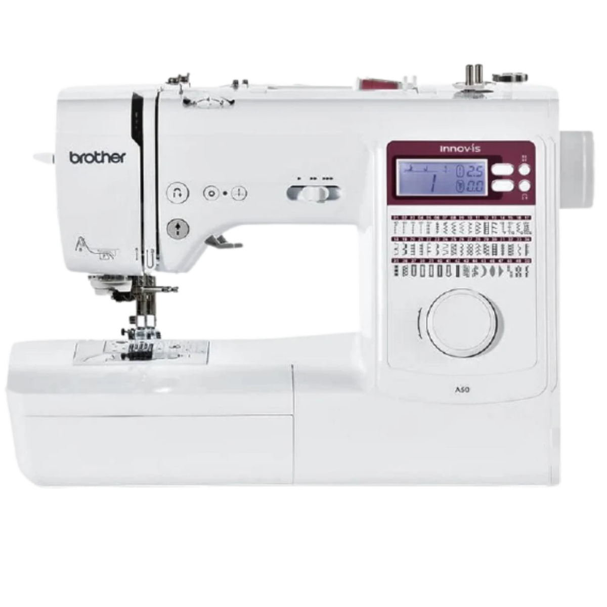 machine a coudre brother a50