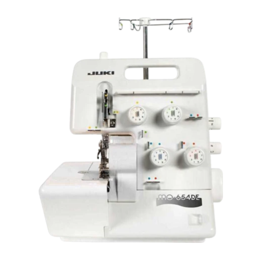 Surjeteuse MO654DEN de la marque Juki