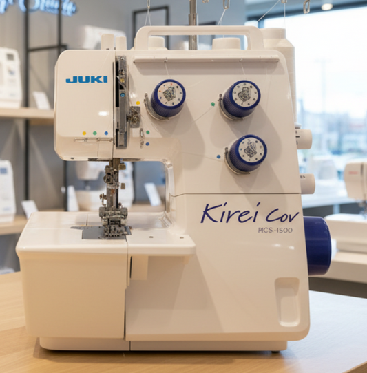 OCCASION - JUKI MCS1800 Recouvreuse