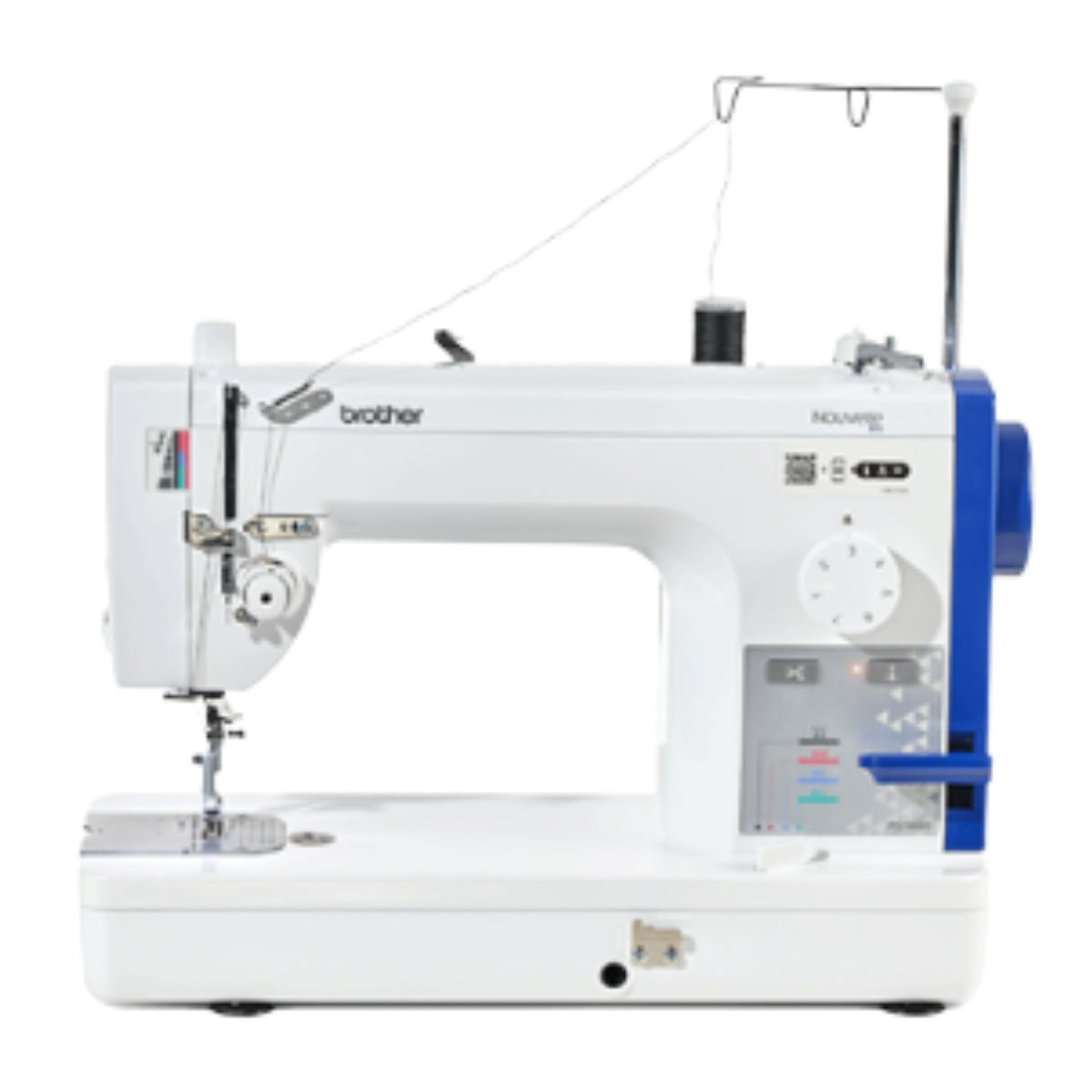 BROTHER PQ1600S Machine à coudre semi professionnelle