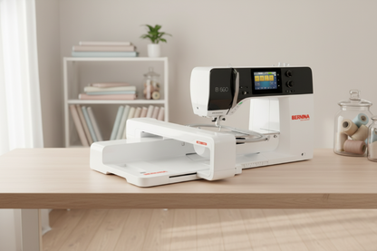 BERNINA B590 Machine à coudre et à broder, quilteuse