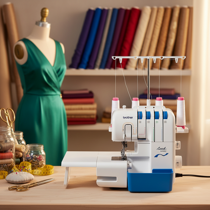 BROTHER 3034 DWT Surjeteuse