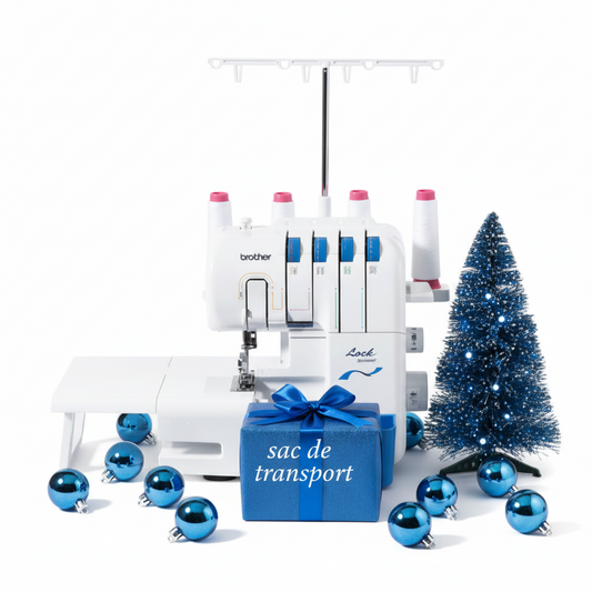 BROTHER 3034DWT Surjeteuse