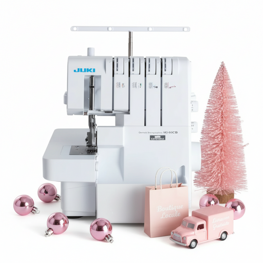 Surjeteuse MO80 de la marque JUKI