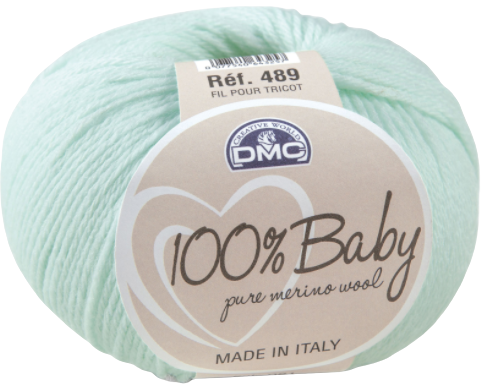 Laine DMC 100% BABY Pur merino wool Coloris 81