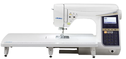 JUKI HZL DX7 Machine à coudre