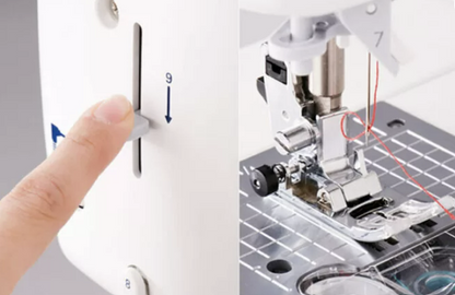 JUKI HZL DX7 Machine à coudre