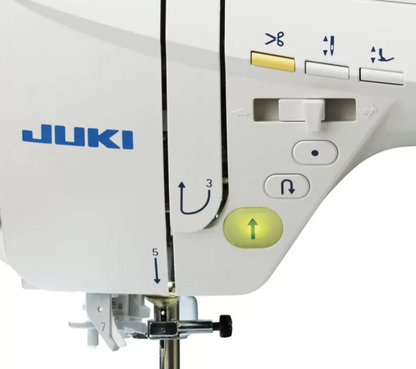 JUKI HZL DX7 Machine à coudre