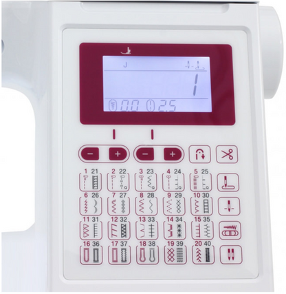 BROTHER Innovis F400 Machine à coudre