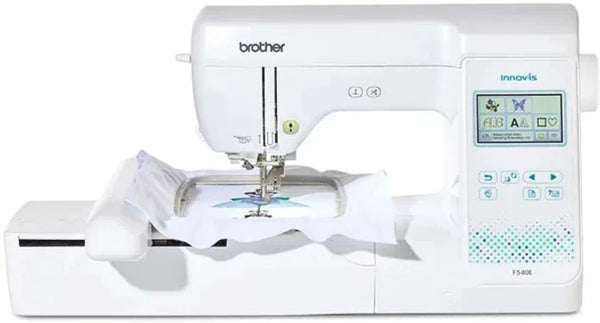 Brother Innovis F540E Brodeuse