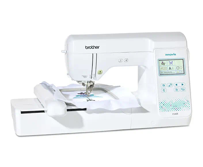 Brother Innovis F540E Brodeuse