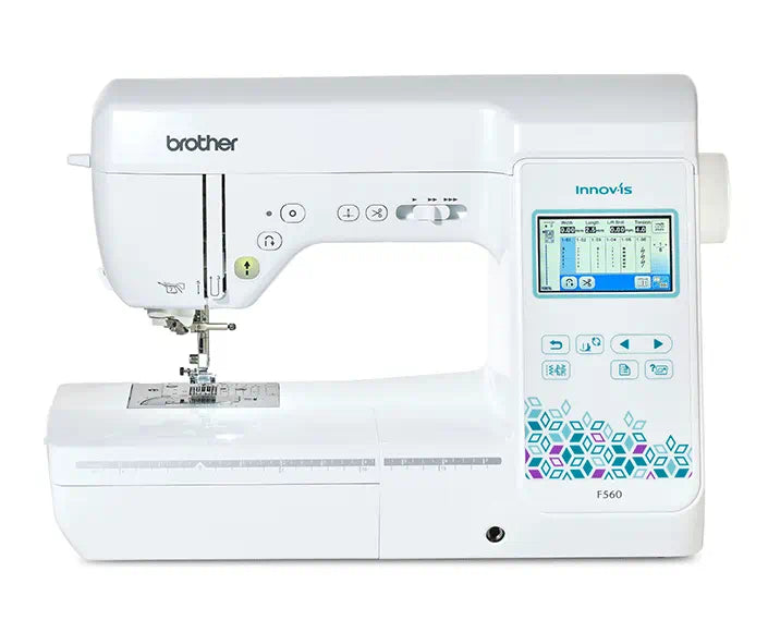 Brother Innovis F560 Machine à coudre