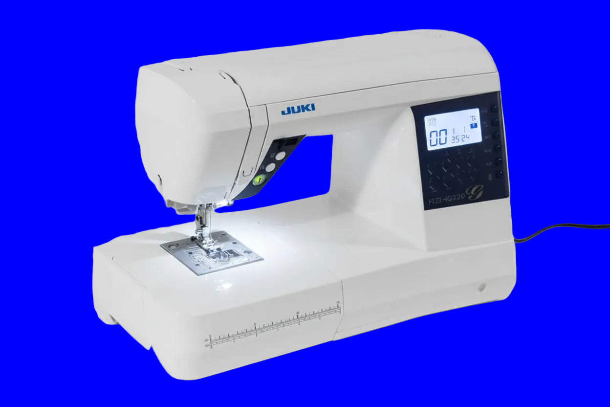 machine à coudre électronique Juki G220