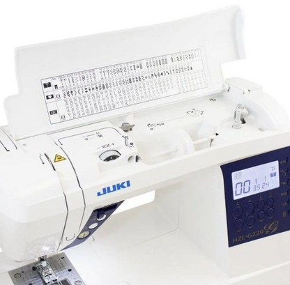 JUKI HZL G220 Machine à coudre