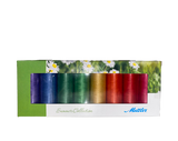 METTLER Coffret 8 x 200m 100% Polyester SUMMER COLLECTION