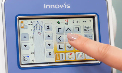 BROTHER Innovis M380D Disney Machine à coudre et brodeuse