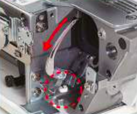 JUKI MCS1800 Recouvreuse