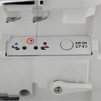 JUKI MO2000 QVP Surjeteuse à enfilage automatique