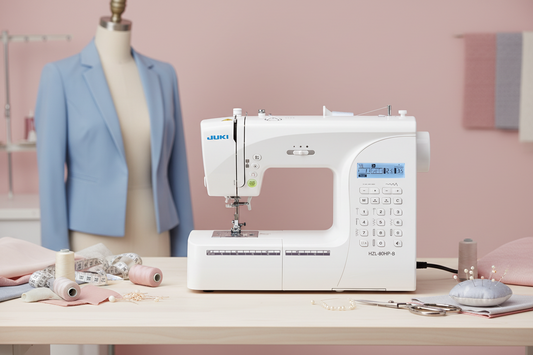 Machine à coudre HZL 80 de la marque JUKI