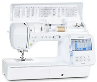 Brother Innovis NV2700 Machine à coudre, brodeuse, quilting