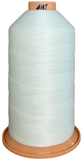 FIL Technique GUTERMANN TERA 20 - cône de 2000 mètres coloris 111 Blanc écru