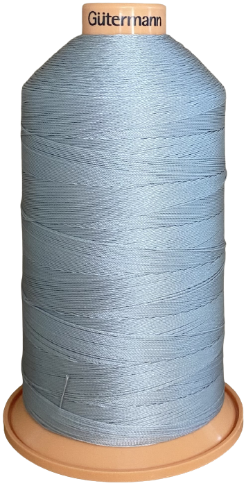 Fil GUTERMANN TERA 20 - cône de 2000 mètres coloris 8