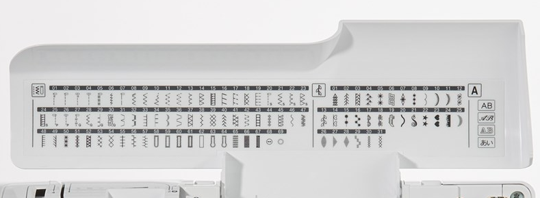 Brother Innovis F410 Machine à coudre