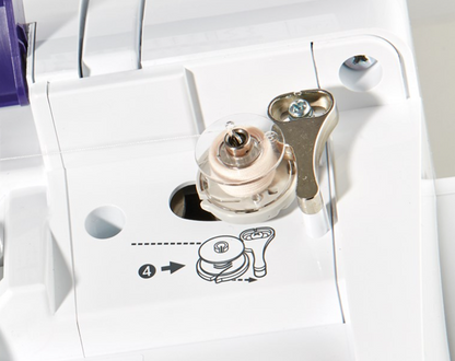 BROTHER Innovis F410 Machine à coudre