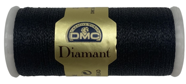 Fil à broder métallisé, Diamant DMC Coloris D310