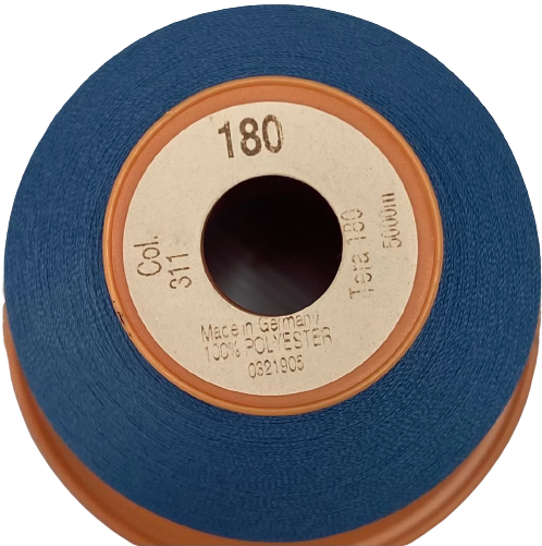 FIL GUTERMANN TERA 180 DE 5000 M COLORIS 311