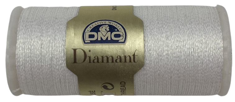 Fil à broder métallisé, Diamant DMC Coloris D5200