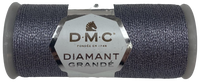 Fil à broder métallisé, Diamant Grandé DMC Col G317