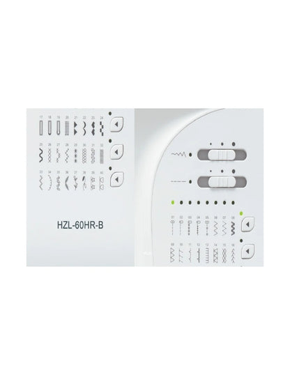 JUKI HZL60HRB Machine à coudre