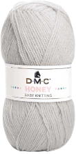 La laine DMC Honey Baby est un mélange exceptionnel et doux de polyamide à 55% et d'acrylique à 45%. Ce fil délicat, disponible dans des ton classiques, est parfait pour la layette. La qualité du fil Honey DMC est préservée après chaque lavage en machine programme délicat. Ce fil permet un tricot fin et souple avec une bonne définition du point. Pelote de 50 gr, 301 mètres, aiguilles et crochet taille 3 mm. Echantillon de 10 x 10 cm = 32 mailles sur 40 rangs