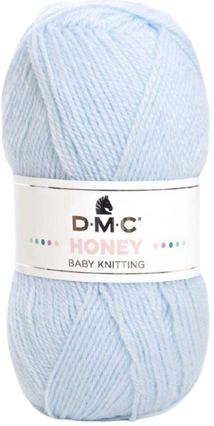 Laine DMC Honey Baby Knitting Coloris 321
