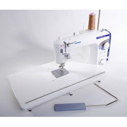 JUKI TL2200QVP Mini Machine à coudre 1500 pts/mn - bâti aluminium
