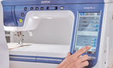 Brother Innovis V5LE Machine à coudre, brodeuse, quilting
