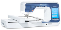 Brother Innovis V5LE Machine à coudre, brodeuse, quilting